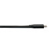 Tripp Lite U444-006-DP-BE USB-C to DisplayPort Adapter Cable (M/M), 4K 60 Hz, HDR, Locking DP Connector, 6 ft. (1.8 m)