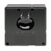 Tripp Lite Protect It! 3-Outlet Power Cube Surge Protector - 6 USB-A Ports (7.2A Shared), 6 ft. Cord, 540 Joules, Black