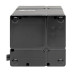 Tripp Lite Protect It! 3-Outlet Power Cube Surge Protector - 6 USB-A Ports (7.2A Shared), 6 ft. Cord, 540 Joules, Black