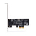 StarTech.com 1-Port 2.5Gbps NBASE-T PCIe Network Card, Intel® I225-V, Single-Port Computer Network Card, Ethernet MultiGigabit NIC, PCI Express Server LAN Card