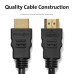 Kensington High Speed HDMI Cable with Ethernet, 1.8m (6ft)