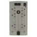 APC BK500 uninterruptible power supply (UPS) 0.5 kVA 300 W