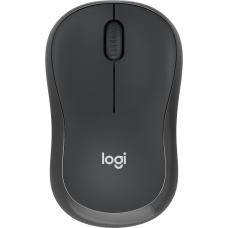 Logitech M240 for Business mouse Ambidextrous RF Wireless + Bluetooth Optical 4000 DPI
