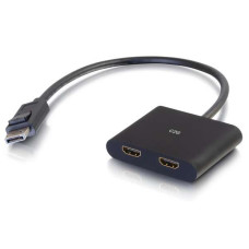 C2G 54293 video cable adapter DisplayPort Black