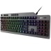 Lenovo Legion K500 keyboard USB QWERTY US English Black, Grey