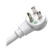 Tripp Lite PS-615-HG-OEMRA surge protector White 6 AC outlet(s) 120 V 4.57 m
