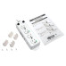 Tripp Lite PS-415-HG-OEMRA surge protector White 4 AC outlet(s) 120 V 4.57 m