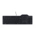 DELL KB813 keyboard USB US English Black
