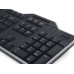 DELL KB813 keyboard USB US English Black