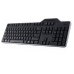 DELL KB813 keyboard USB US English Black
