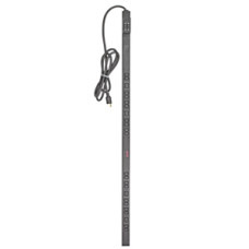 APC Basic Rack 4.992kVA power distribution unit (PDU) Black