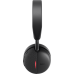 DELL PRO WIRELESS HEADSET Wired & Wireless Head-band Aviation/Air traffic control USB Type-C Bluetooth Black