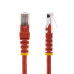 StarTech.com 15 ft Red Molded Category 5e (350 MHz) UTP Patch Cable networking cable 4.57 m