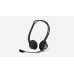 Logitech 960 USB Computer Headset Wired Head-band Calls/Music USB Type-A Black
