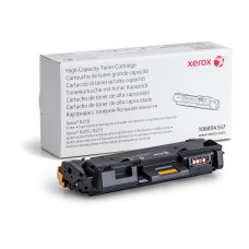 Xerox Genuine B205 / B210 / B215 Black High Capacity Toner Cartridge (3000 pages) - 106R04347