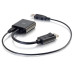 C2G 54682 video cable adapter 0.2032 m DisplayPort VGA (D-Sub) Black