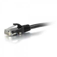 C2G 50881 networking cable Black 15.2 m Cat6a U/UTP (UTP)