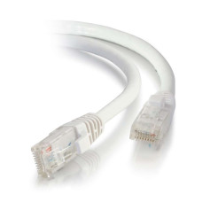 C2G 50764 networking cable White 1.5 m Cat6a U/UTP (UTP)