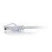 C2G 50764 networking cable White 1.5 m Cat6a U/UTP (UTP)
