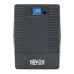 Tripp Lite 800VA 475W Line-Interactive UPS - 8 NEMA 5-15R Outlets, AVR, 120V, 50/60 Hz, USB, LCD, Tower