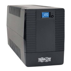 Tripp Lite 800VA 475W Line-Interactive UPS - 8 NEMA 5-15R Outlets, AVR, 120V, 50/60 Hz, USB, LCD, Tower