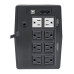Tripp Lite 800VA 475W Line-Interactive UPS - 8 NEMA 5-15R Outlets, AVR, 120V, 50/60 Hz, USB, LCD, Tower
