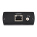 Tripp Lite B110-SP-CAT In-Line Network Surge Protector - HDBaseT/10Gbps, Cat5e/6, Metal Case, IEC Compliant, TAA
