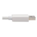 Tripp Lite P136-06N-HDR-W DisplayPort to HDMI Active Adapter (M/F) - 4K 60Hz, HDR, DP 1.2, HDCP 2.2, White, 6 in.