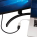 Tripp Lite P137-06N-HDR-W Mini DisplayPort to HDMI Active Adapter Video Converter (M/F) - 4K 60 Hz, HDR, DP 1.2, White, 6 in.