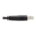Tripp Lite DisplayPort KVM Cable Kit, 3 in 1 - 4K DisplayPort, USB, 3.5 mm Audio (3xM/3xM), 4:4:4, 1.83 m, Black