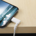 StarTech.com 6ft (2m) Durable USB A to Lightning Cable - White 90° Right Angled Heavy Duty Rugged Aramid Fiber USB Type A to Lightning Charging/Sync Cord - Apple MFi Certified - iPhone