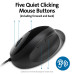 Kensington Pro Fit® Ergo Wired Mouse Kensington Pro Fit® Ergo Wired Mouse
