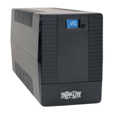 Tripp Lite 1000VA 560W Line-Interactive UPS - 8 NEMA 5-15R Outlets, AVR, 120V, 50/60 Hz, USB, LCD, Tower