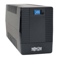 Tripp Lite 1200VA 600W Line-Interactive UPS with 8 Outlets - AVR, 120V, 50/60 Hz, LCD, USB, Tower