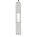 Tripp Lite SUPER6OMNIB Protect It! 230V 6-Universal Outlet Surge Protector, 1.8M Cord, British Plug, 750 Joules