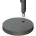 Logitech Reach webcam 1920 x 1080 pixels USB-C Graphite