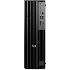 DELL Pro Plus QBS1250 Intel Core Ultra 5 235 16 GB DDR5-SDRAM 256 GB SSD Windows 11 Pro Slim PC PC Black