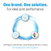 HP Black Plain Paper Print Cartridge