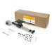 StarTech.com Cubicle Monitor Mount - Cubicle Wall Single Monitor Hanger - Up to 34