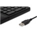 Kensington Pro Fit® Ergo Wired Keyboard