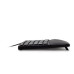 Kensington Pro Fit® Ergo Wired Keyboard