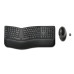 Kensington Pro Fit® Ergo Wireless Keyboard and Mouse