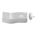 Kensington Pro Fit® Ergo Wireless Keyboard and Mouse—Gray