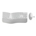 Kensington Pro Fit® Ergo Wireless Keyboard and Mouse—Gray