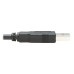 Tripp Lite U009-006-RJ45-X USB-A to RJ45 Rollover Console Cable (M/M) - Cisco Compatible, 250 Kbps, 6 ft. (1.83 m), Black
