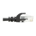 Tripp Lite U009-006-RJ45-X USB-A to RJ45 Rollover Console Cable (M/M) - Cisco Compatible, 250 Kbps, 6 ft. (1.83 m), Black