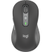 Logitech MK950 Signature for Business keyboard Mouse included RF Wireless + Bluetooth QWERTY US English Graphite