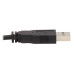 Tripp Lite DVI KVM Cable Kit - DVI, USB, 3.5 mm Audio (3xM/3xM) + USB (M/M), 6 ft. (1.83 m)