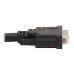 Tripp Lite DVI KVM Cable Kit - DVI, USB, 3.5 mm Audio (3xM/3xM) + USB (M/M), 6 ft. (1.83 m)