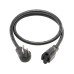 Tripp Lite P024-003-15D power cable Black 0.9 m NEMA 5-15P NEMA 5-15R